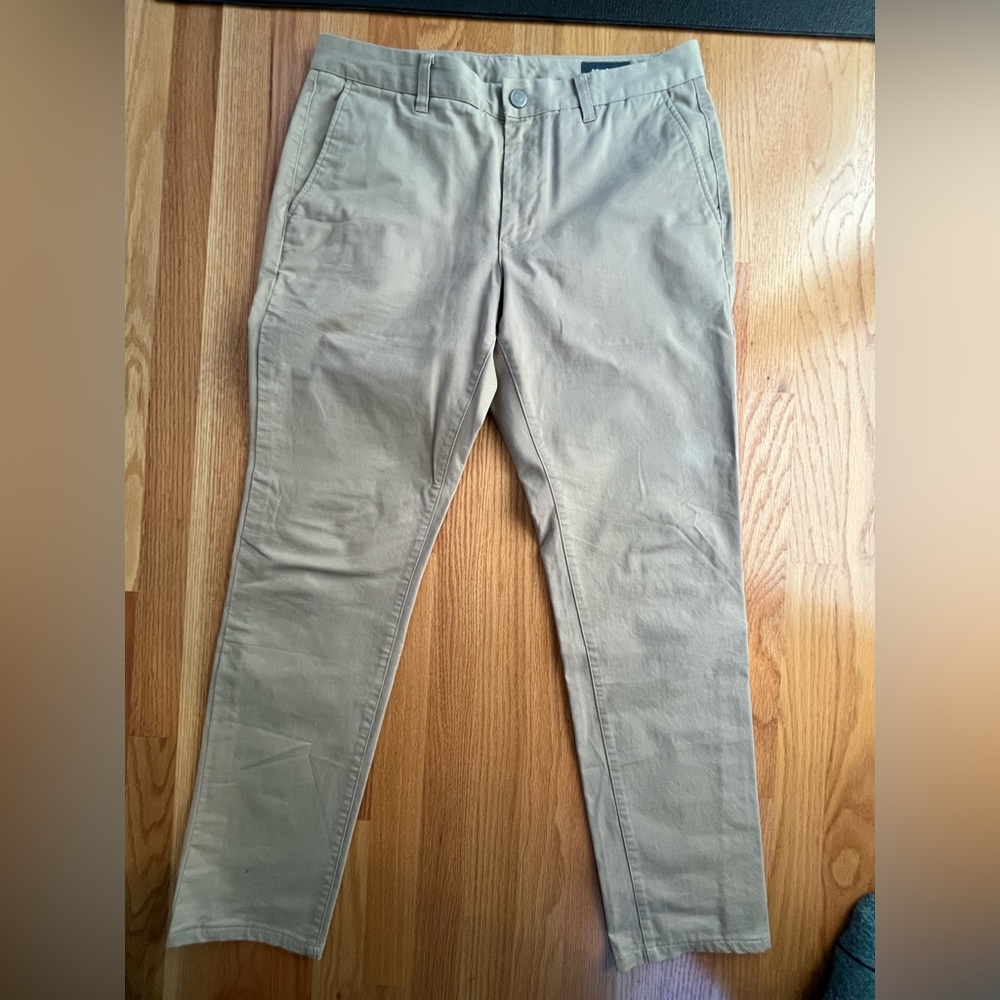 Bonobos Khakis 33x32